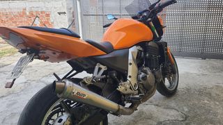 Kawasaki z750 LIMITADA EN PAPELES