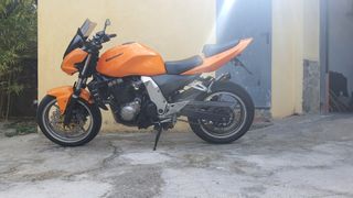 Kawasaki z750 LIMITADA EN PAPELES