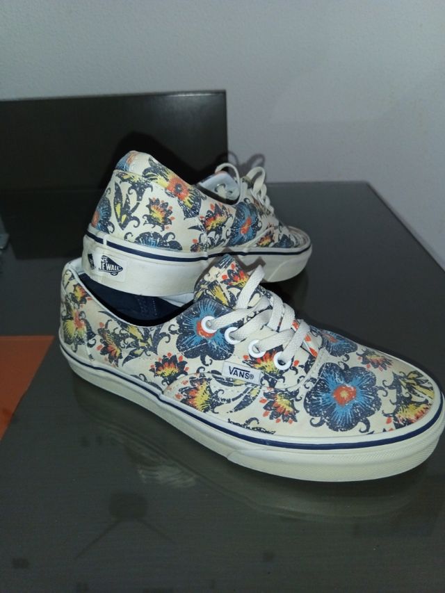 Vans New Era Froral Vintage