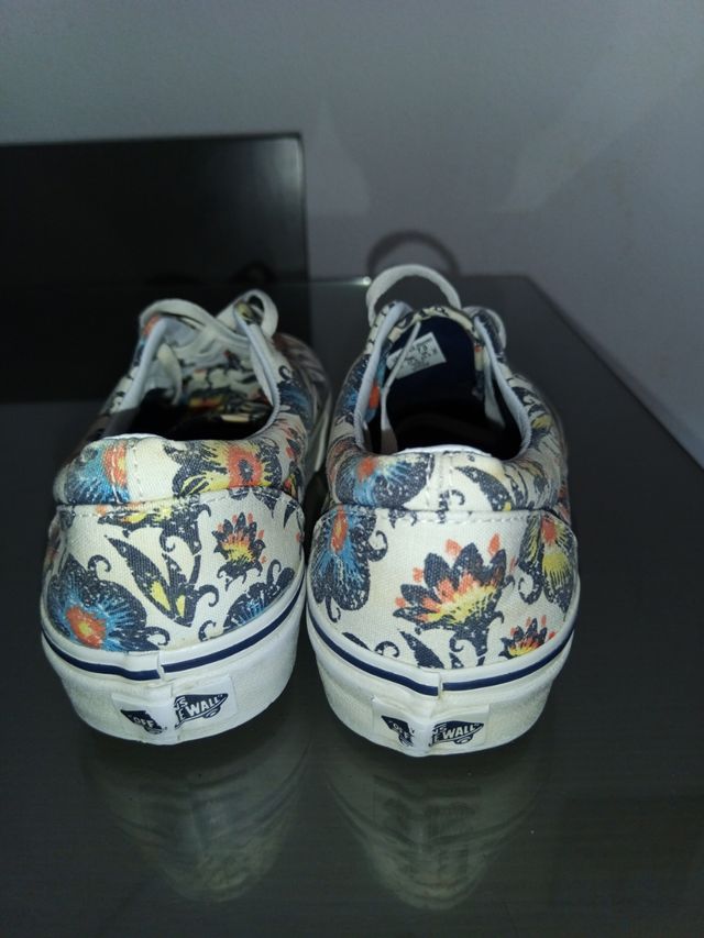 Vans New Era Froral Vintage