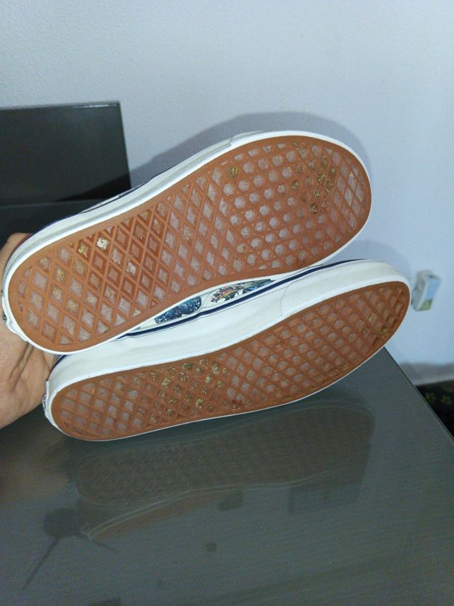 Vans New Era Froral Vintage