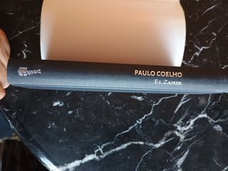 El Zahir. Paulo Coelho.