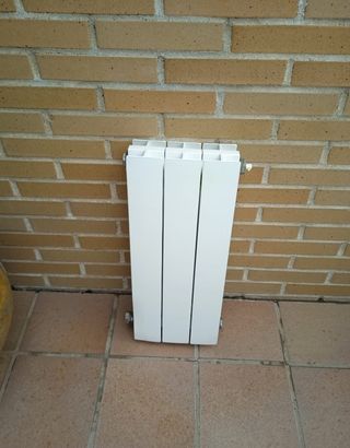 Radiador 3 elementos