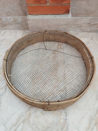 CRIBA TAMIZ CEREALES