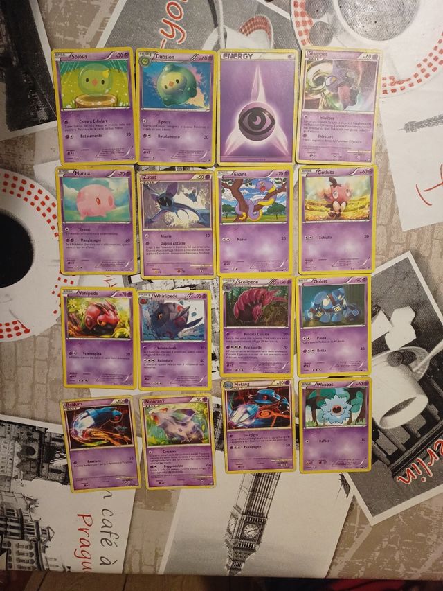 Carte Pokemon 