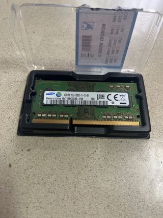 Oferta!! Memoria Ram 4Gb