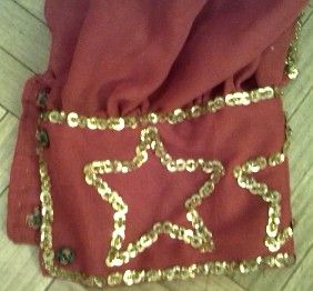 Traje completo danza del vientre