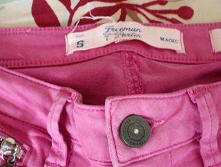 Pantalones freeman t porter mujer