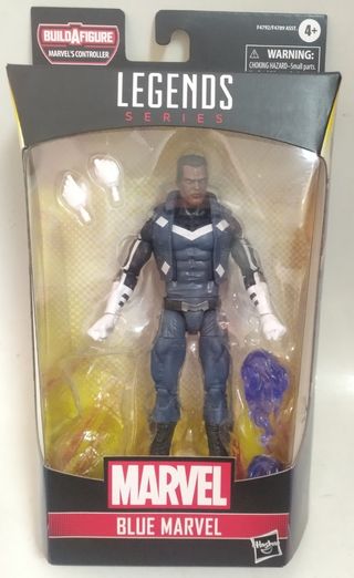 Marvel Legends BLUE MARVEL