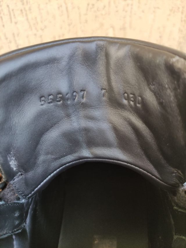 Sneakers Gucci uomo alte