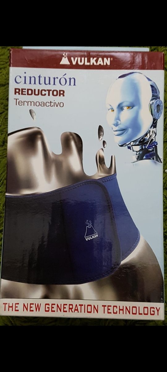 Vulkan Cinturón reductor.
