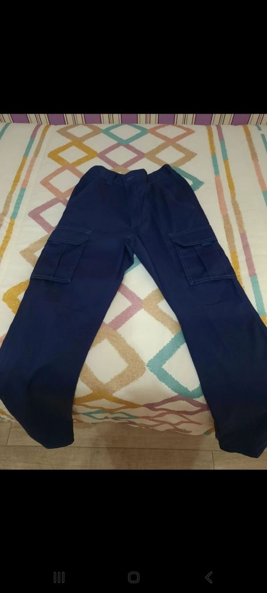 Pantalones trabajo mujer Velilla