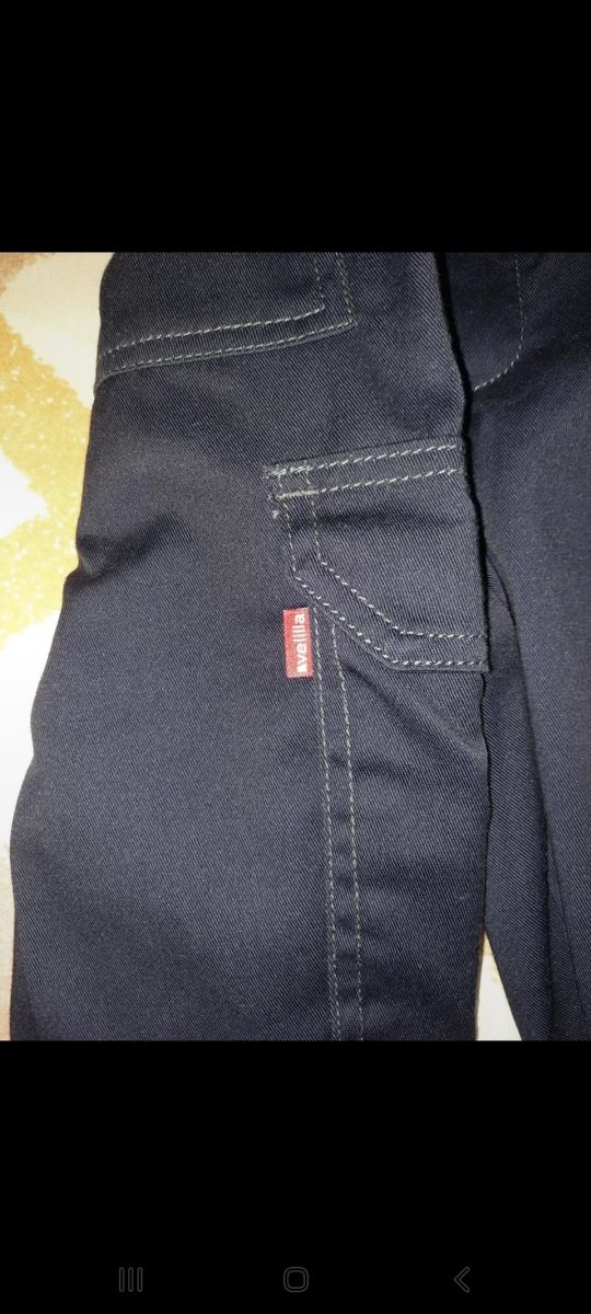 Pantalones trabajo mujer Velilla