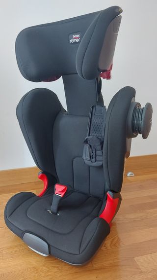 SILLA ROMER BRITAX KIDFIX II XP
