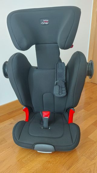 SILLA ROMER BRITAX KIDFIX II XP