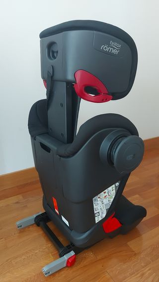 SILLA ROMER BRITAX KIDFIX II XP