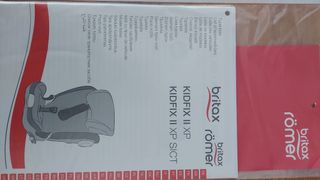 SILLA ROMER BRITAX KIDFIX II XP