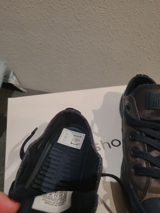 Converse ALL STAR num 36 NUEVAS