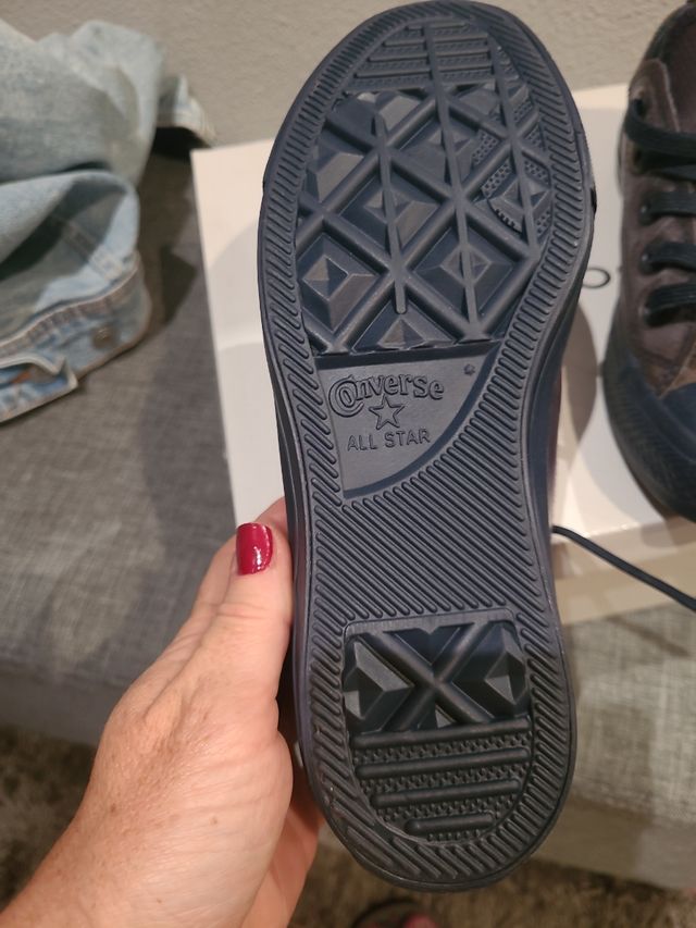 Converse ALL STAR num 36 NUEVAS