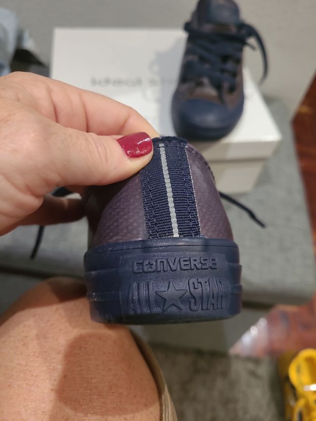 Converse ALL STAR num 36 NUEVAS