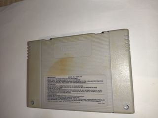 Dragon Ball Z SNES Super Nintendo