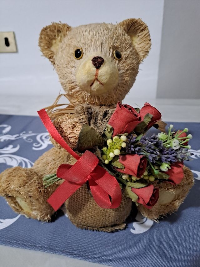 Orsetto soprammobile