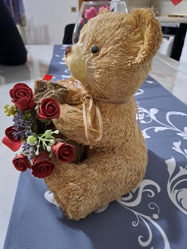 Orsetto soprammobile