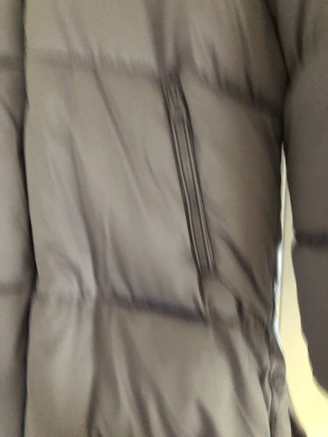 Plumas lefties color azul grisáceo