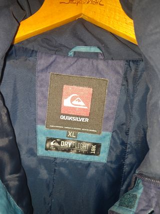 Parker Quicksilver