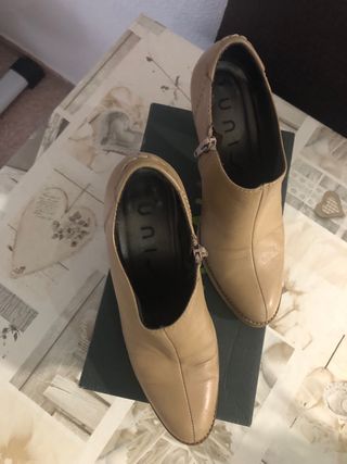 Botines mujer 