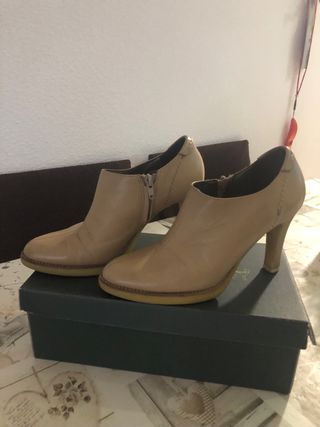 Botines mujer 