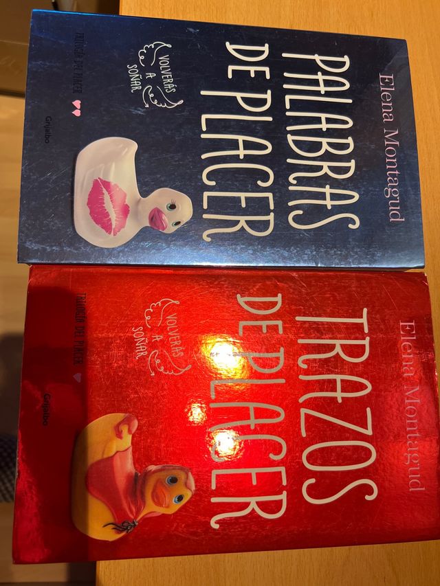 Palabras de placer y Trazos de placer