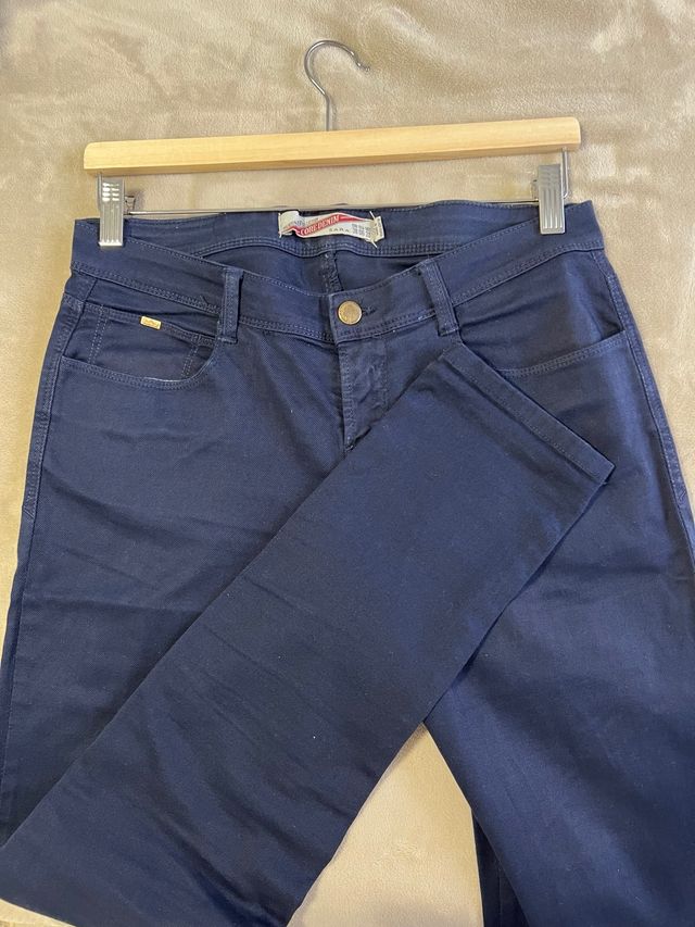 Pantalones pitillo Zara