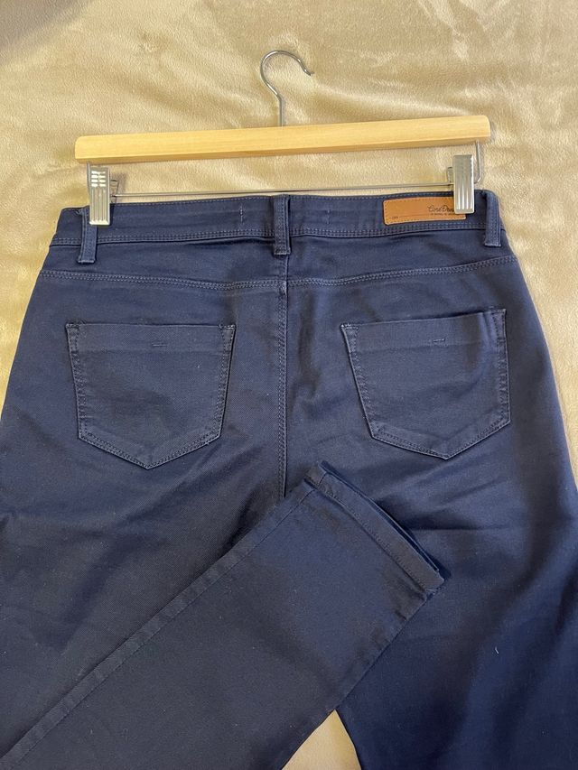 Pantalones pitillo Zara