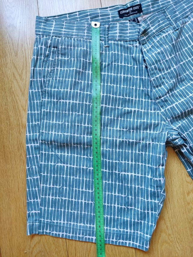 Pantalón hombre Cedarwood State