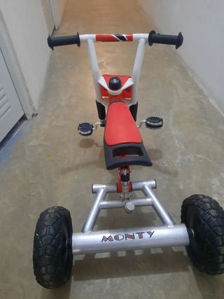 Bici Monty