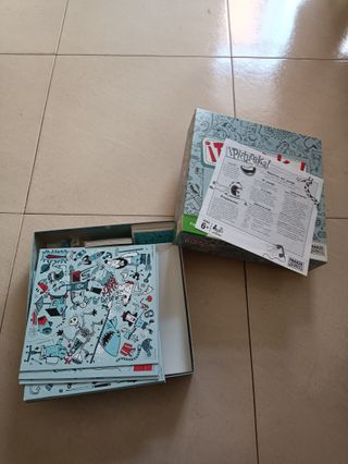 Pictureka, juego de mesa