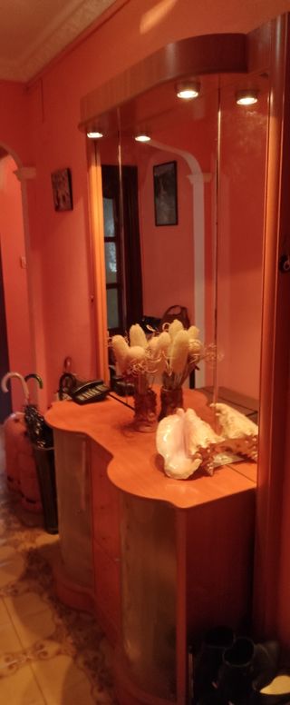 Mueble de entrada ( recibidor)