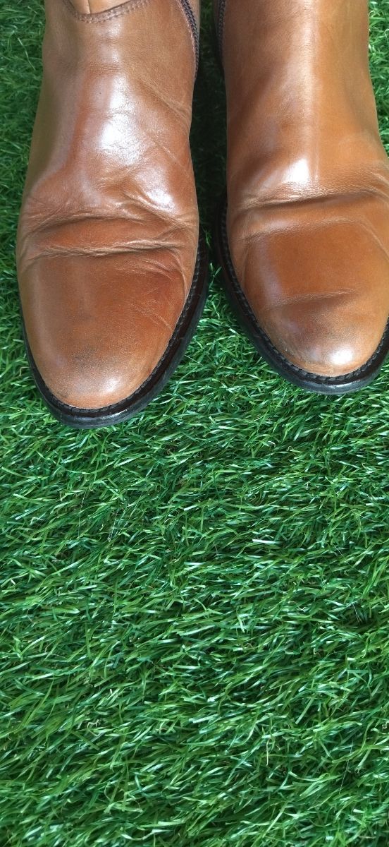 Stivali in pelle nr. 38