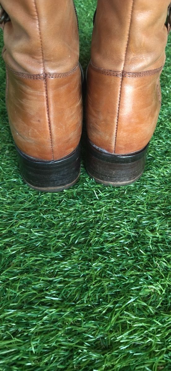 Stivali in pelle nr. 38