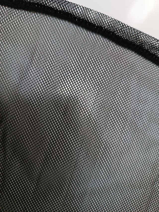 Camiseta transparente