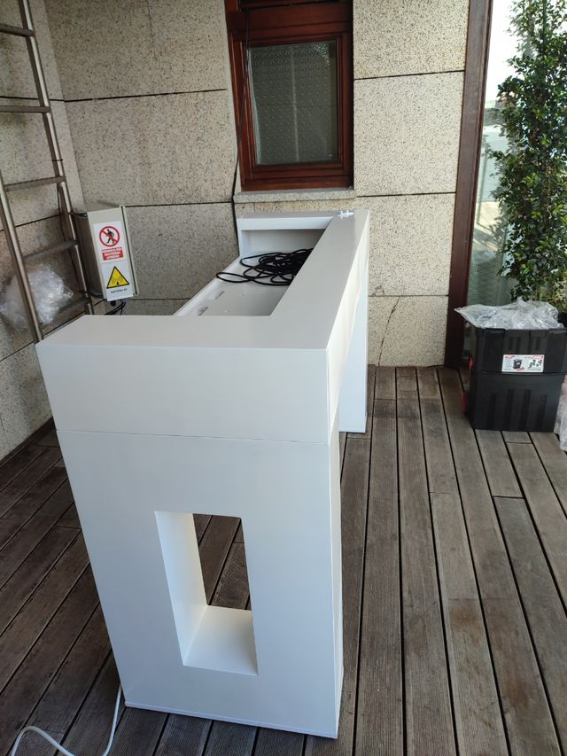 Cabina dj bodas eventos