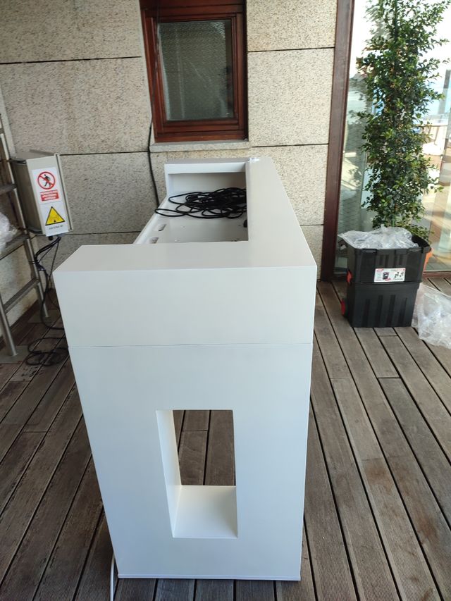 Cabina dj bodas eventos