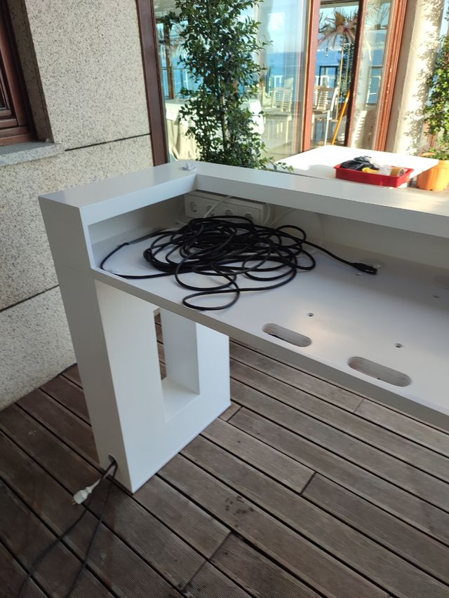 Cabina dj bodas eventos