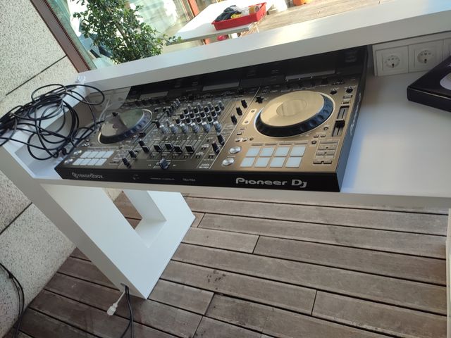 Cabina dj bodas eventos