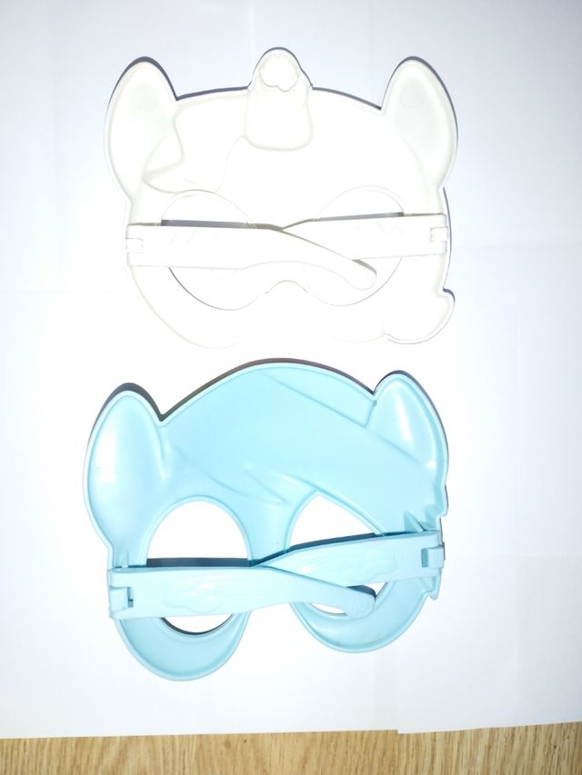 Little Pony máscaras McDonald's