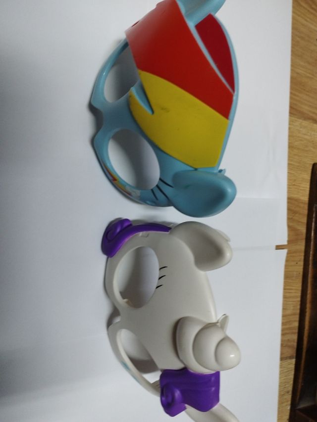 Little Pony máscaras McDonald's