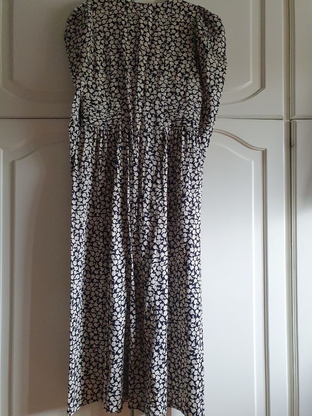 Vestido Mango con etiqueta