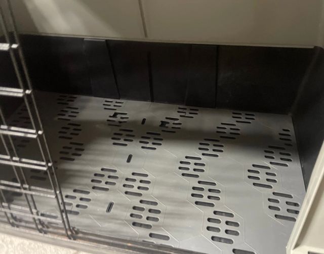 Trasportino Auto cane