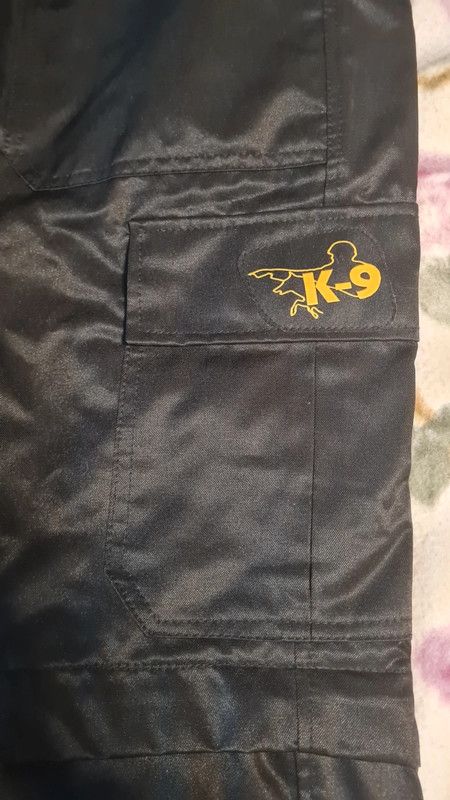 Pantaloni da addestramento cani Julius K9 tg. 54